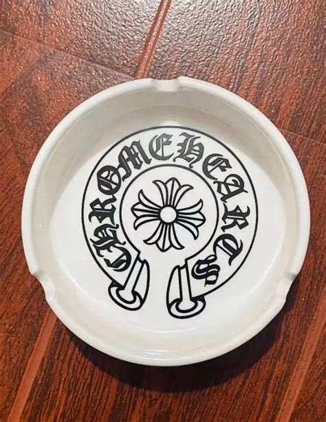 chrome hearts ashtray replica